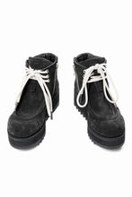 画像をギャラリービューアに読み込む, A.F ARTEFACT x Portaille TYROLEAN BOOTS / OILED NUBUCK (BLACK)