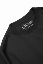 画像をギャラリービューアに読み込む, F/CE. RE LOGO LONG SLEEVE T (BLACK)