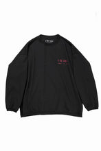 画像をギャラリービューアに読み込む, F/CE. RE LOGO LONG SLEEVE T (BLACK)