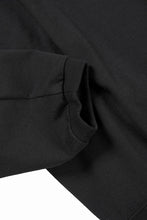 画像をギャラリービューアに読み込む, F/CE. RE LOGO LONG SLEEVE T (BLACK)