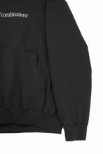 画像をギャラリービューアに読み込む, F/CE. HOODY TYPE-A / HIDDEN IDENTITY BY M.ENOMOTO (BLACK)