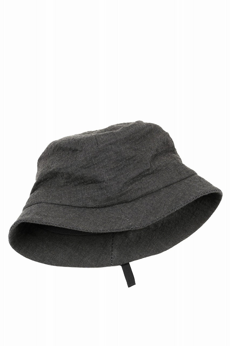 forme d'expression/Skewed Derby Hat