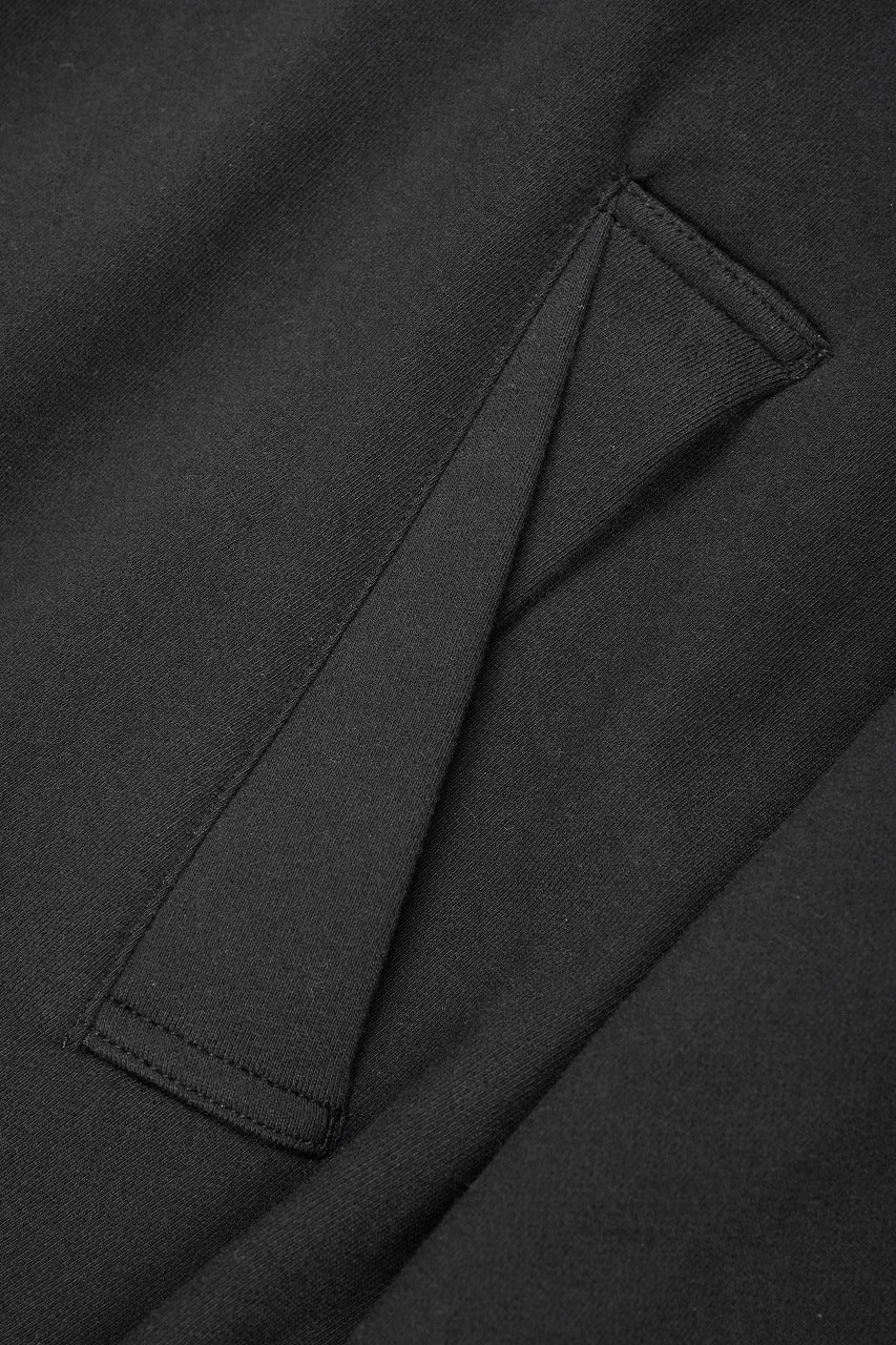 画像をギャラリービューアに読み込む, F/CE. HOODY TYPE-A / HIDDEN IDENTITY BY M.ENOMOTO (BLACK)