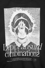 画像をギャラリービューアに読み込む, F/CE. HOODY TYPE-A / HIDDEN IDENTITY BY M.ENOMOTO (BLACK)