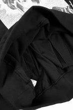 画像をギャラリービューアに読み込む, F/CE. HOODY TYPE-A / HIDDEN IDENTITY BY M.ENOMOTO (BLACK)