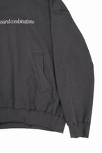 画像をギャラリービューアに読み込む, F/CE. HOODY TYPE-B / HIDDEN IDENTITY BY M.ENOMOTO (CHARCOAL)