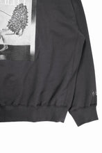 画像をギャラリービューアに読み込む, F/CE. HOODY TYPE-B / HIDDEN IDENTITY BY M.ENOMOTO (CHARCOAL)