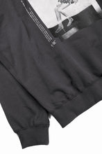 画像をギャラリービューアに読み込む, F/CE. HOODY TYPE-B / HIDDEN IDENTITY BY M.ENOMOTO (CHARCOAL)