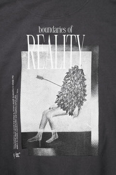 画像をギャラリービューアに読み込む, F/CE. HOODY TYPE-B / HIDDEN IDENTITY BY M.ENOMOTO (CHARCOAL)