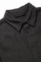 画像をギャラリービューアに読み込む, forme d'expression Relaxed Shirt / B35M (Loden)