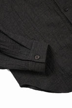 画像をギャラリービューアに読み込む, forme d'expression Relaxed Shirt / B35M (Loden)