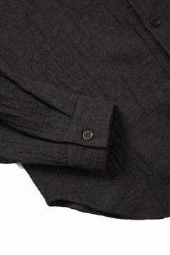 画像をギャラリービューアに読み込む, forme d'expression Relaxed Shirt / B35M (Loden)