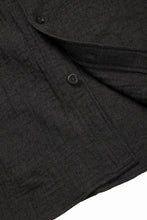 画像をギャラリービューアに読み込む, forme d'expression Relaxed Shirt / B35M (Loden)