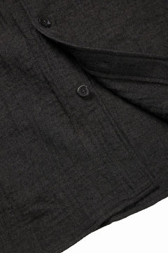 画像をギャラリービューアに読み込む, forme d'expression Relaxed Shirt / B35M (Loden)