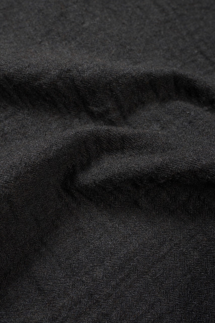 画像をギャラリービューアに読み込む, forme d'expression Relaxed Shirt / B35M (Loden)