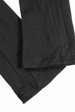 画像をギャラリービューアに読み込む, A.F ARTEFACT CARGO JOHDPURS SWEAT PANTS (BLACK)