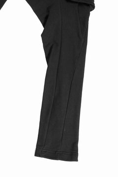 画像をギャラリービューアに読み込む, A.F ARTEFACT CARGO JOHDPURS SWEAT PANTS (BLACK)