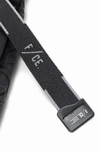 画像をギャラリービューアに読み込む, F/CE. INFINITY CREASE PRIMALOFT CARGO TROUSERS (BLACK)