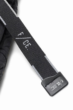 画像をギャラリービューアに読み込む, F/CE. INFINITY CREASE PRIMALOFT CARGO TROUSERS (BLACK)