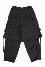 画像をギャラリービューアに読み込む, F/CE. FLEX LAYER PANTS (BLACK)