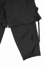 画像をギャラリービューアに読み込む, F/CE. FLEX LAYER PANTS (BLACK)