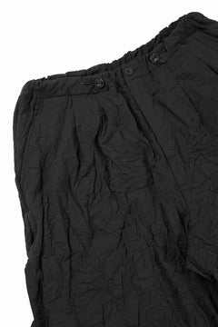 画像をギャラリービューアに読み込む, F/CE. FLEX LAYER PANTS (BLACK)