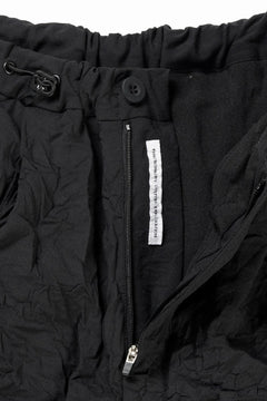 画像をギャラリービューアに読み込む, F/CE. FLEX LAYER PANTS (BLACK)