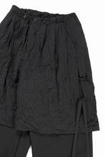 画像をギャラリービューアに読み込む, F/CE. FLEX LAYER PANTS (BLACK)