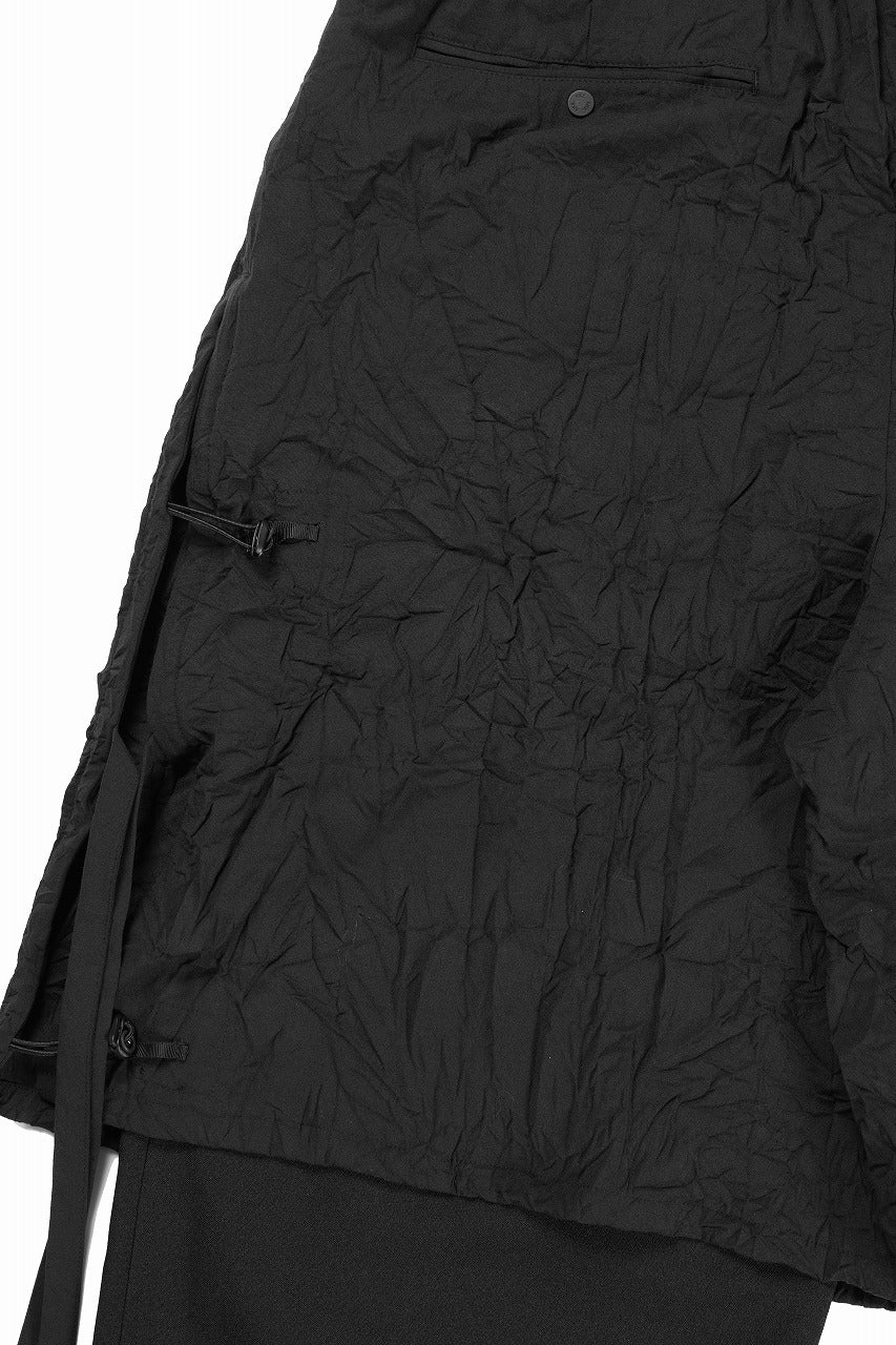 画像をギャラリービューアに読み込む, F/CE. FLEX LAYER PANTS (BLACK)