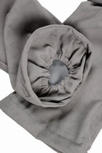 画像をギャラリービューアに読み込む, A.F ARTEFACT LAYERED BOOTS CUT PANTS / SYNTHETIC SUEDE LEATHER (GREY)