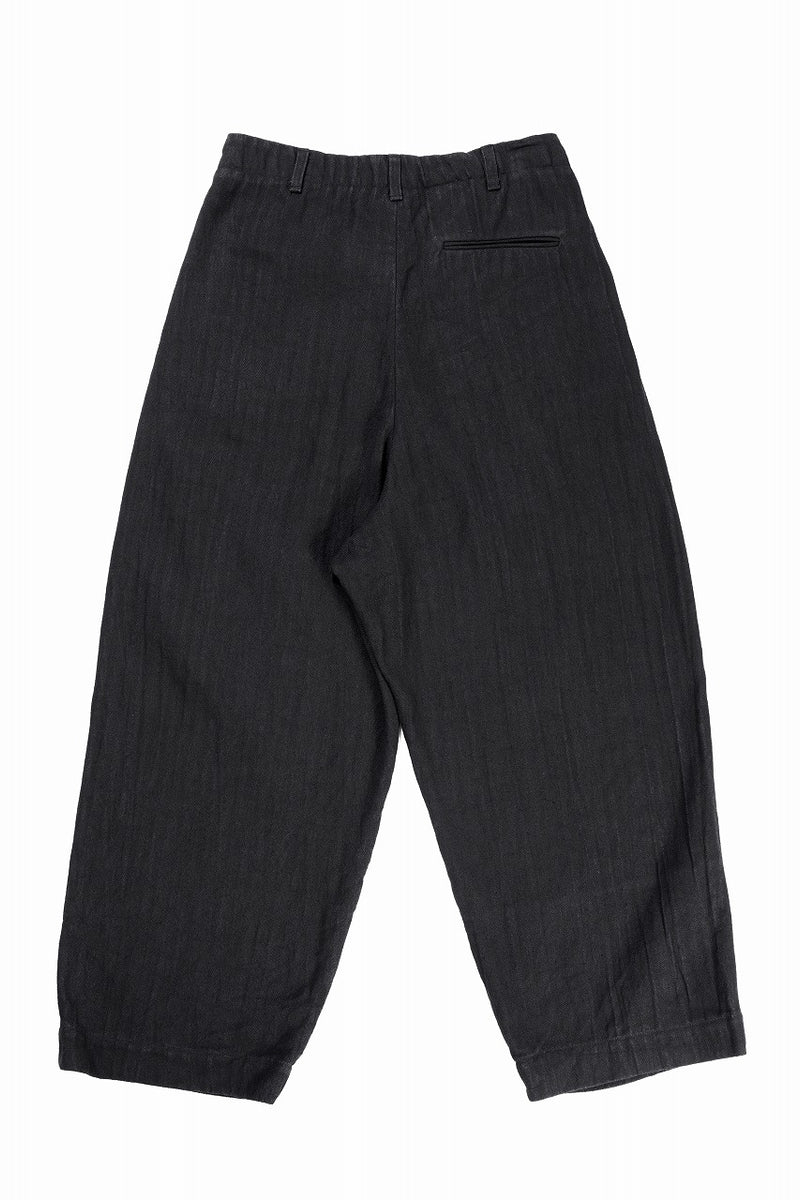 nagonstans POLY CHINO roll up ゴムトラウザー M 美品 ナゴンスタンス POLY CHINO roll up ゴムトラウザー S