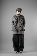 画像をギャラリービューアに読み込む, F/CE. x TAION® PACKABLE INNER DOWN JACKET (GRAY)