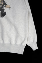 画像をギャラリービューアに読み込む, LASTMAN PRINTED CREW NECK -EASY RIDER- (OATMEAL)