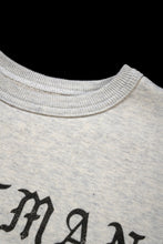 画像をギャラリービューアに読み込む, LASTMAN PRINTED CREW NECK -EASY RIDER- (OATMEAL)