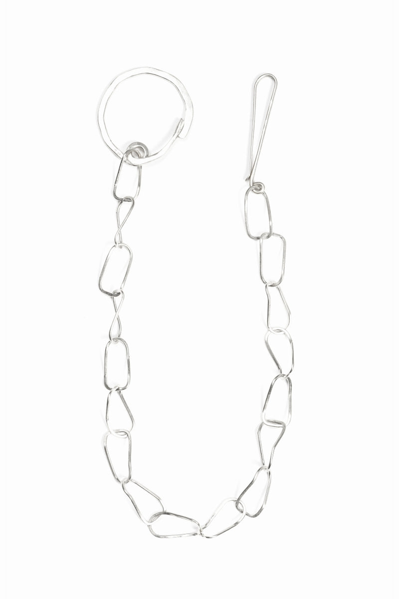 m.a+ small wallet chain / AC21 / AG (SILVER)の商品ページ