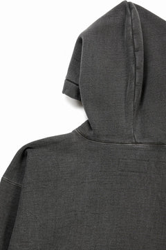 画像をギャラリービューアに読み込む, LASTMAN PRINTED HOODIE -SOCIETY- (BLACK)