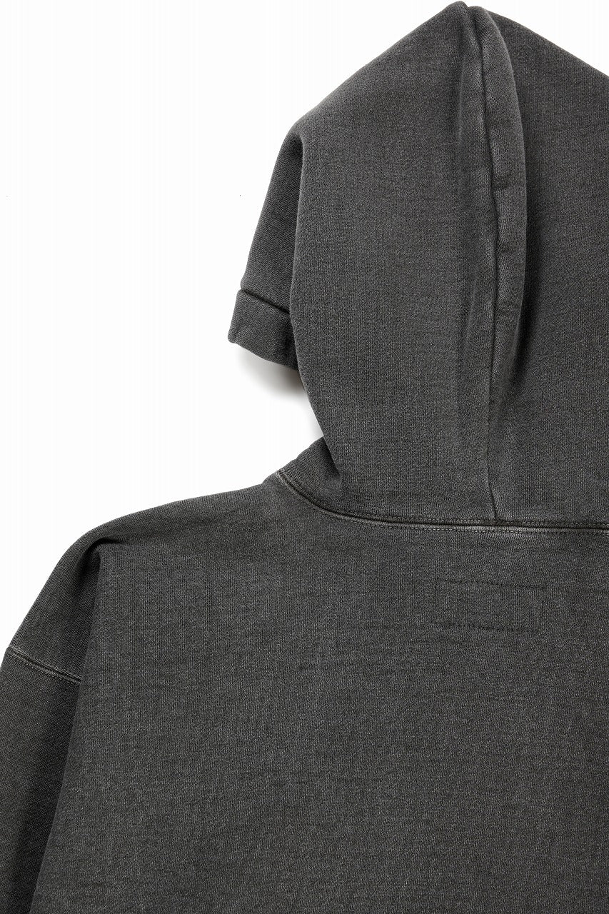 画像をギャラリービューアに読み込む, LASTMAN PRINTED HOODIE -SOCIETY- (BLACK)