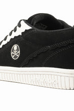 画像をギャラリービューアに読み込む, mastermind JAPAN x AIRWALK LOW CUT SNEAKER (BLACK x WHITE)