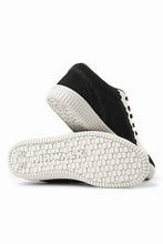 画像をギャラリービューアに読み込む, mastermind JAPAN x AIRWALK LOW CUT SNEAKER (BLACK x WHITE)