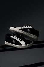 画像をギャラリービューアに読み込む, mastermind JAPAN x AIRWALK LOW CUT SNEAKER (BLACK x WHITE)