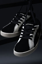 画像をギャラリービューアに読み込む, mastermind JAPAN x AIRWALK LOW CUT SNEAKER (BLACK x WHITE)