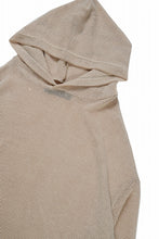 画像をギャラリービューアに読み込む, A.F ARTEFACT MESH KNIT HOODIE (BEIGE)