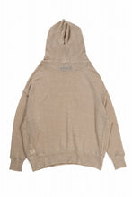 画像をギャラリービューアに読み込む, A.F ARTEFACT MESH KNIT HOODIE (BEIGE)