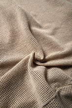 画像をギャラリービューアに読み込む, A.F ARTEFACT MESH KNIT HOODIE (BEIGE)