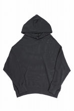 画像をギャラリービューアに読み込む, A.F ARTEFACT MESH KNIT HOODIE (CHARCOAL)