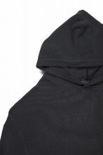 画像をギャラリービューアに読み込む, A.F ARTEFACT MESH KNIT HOODIE (CHARCOAL)