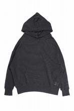 画像をギャラリービューアに読み込む, A.F ARTEFACT MESH KNIT HOODIE (CHARCOAL)