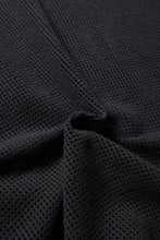 画像をギャラリービューアに読み込む, A.F ARTEFACT MESH KNIT HOODIE (CHARCOAL)