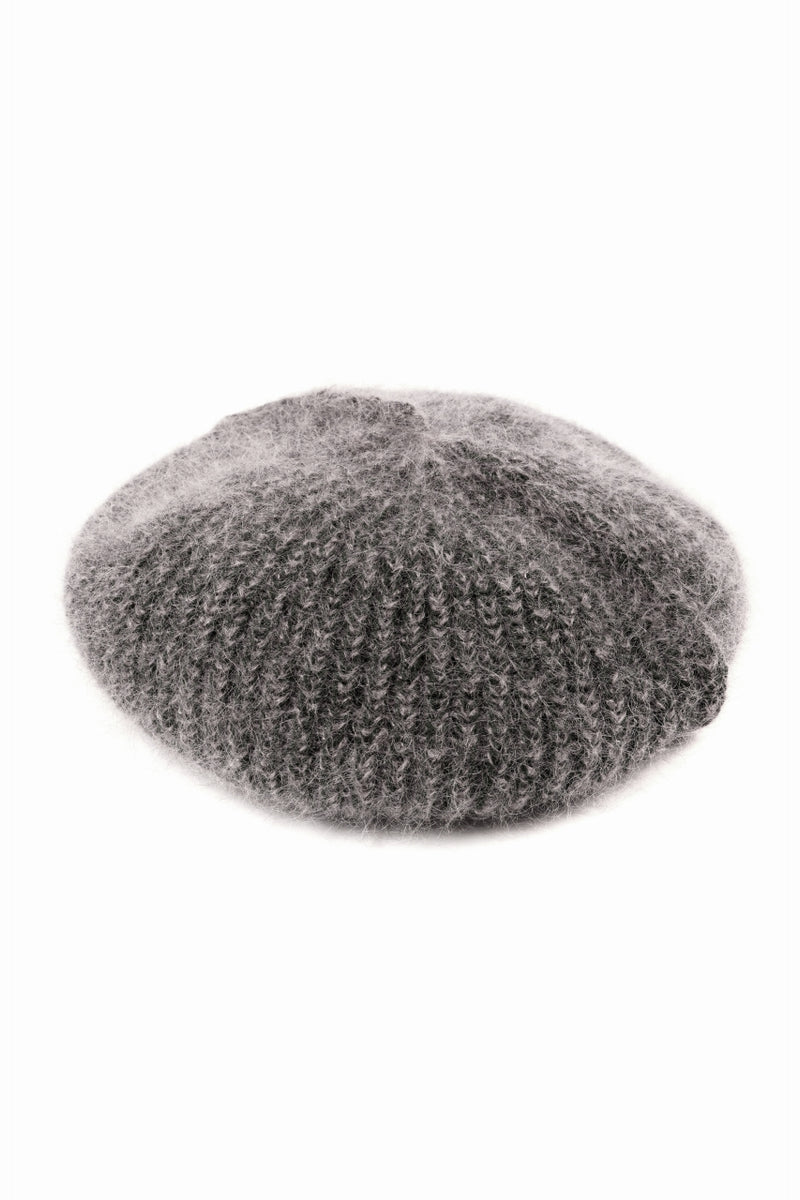 Y's MAHAIR WOOL COMBINATION BERET (BEIGE)の商品ページ | ワイズの