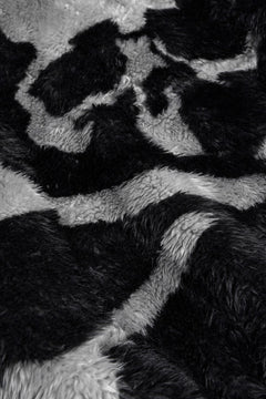 Load image into Gallery viewer, mastermind JAPAN POLAR BEAR ZIP-UP HOODIE (BLACK)